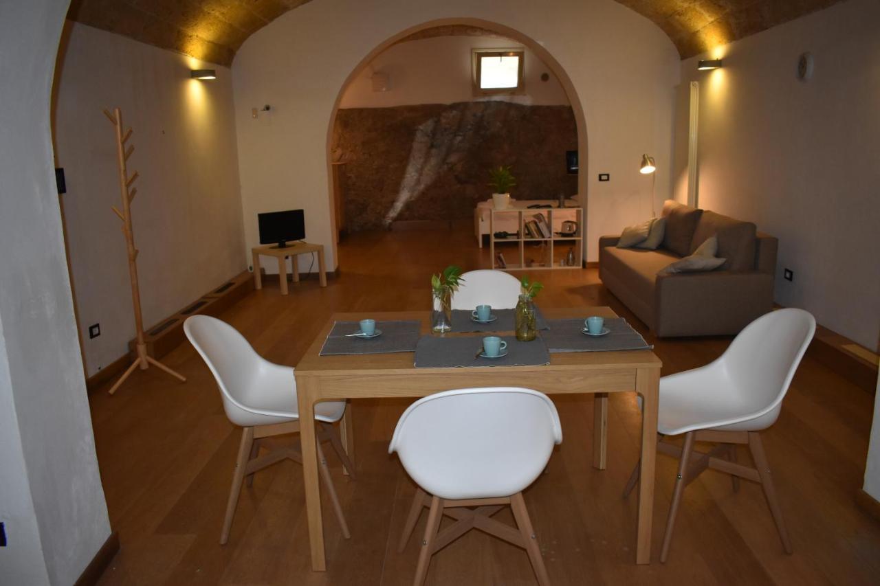 Ferienwohnung Casa Selinunte Palermo Exterior foto