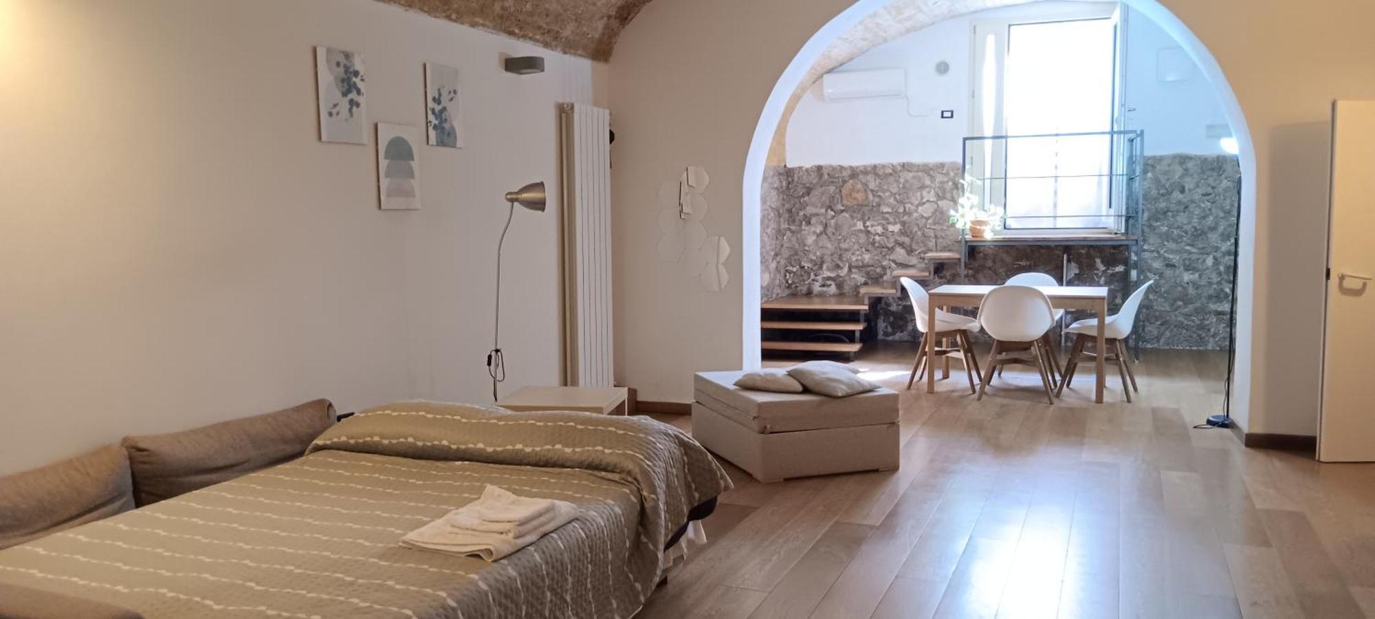 Ferienwohnung Casa Selinunte Palermo Exterior foto