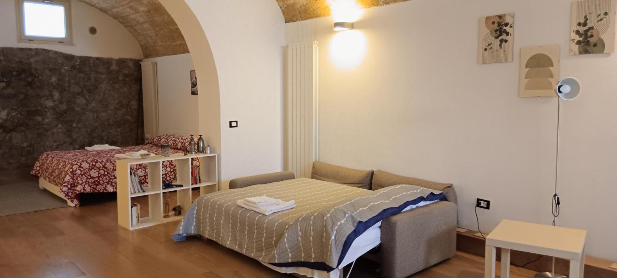 Ferienwohnung Casa Selinunte Palermo Exterior foto